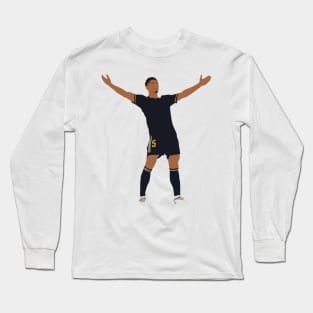 Jude Bellingham Madrid New star no. 5 Long Sleeve T-Shirt